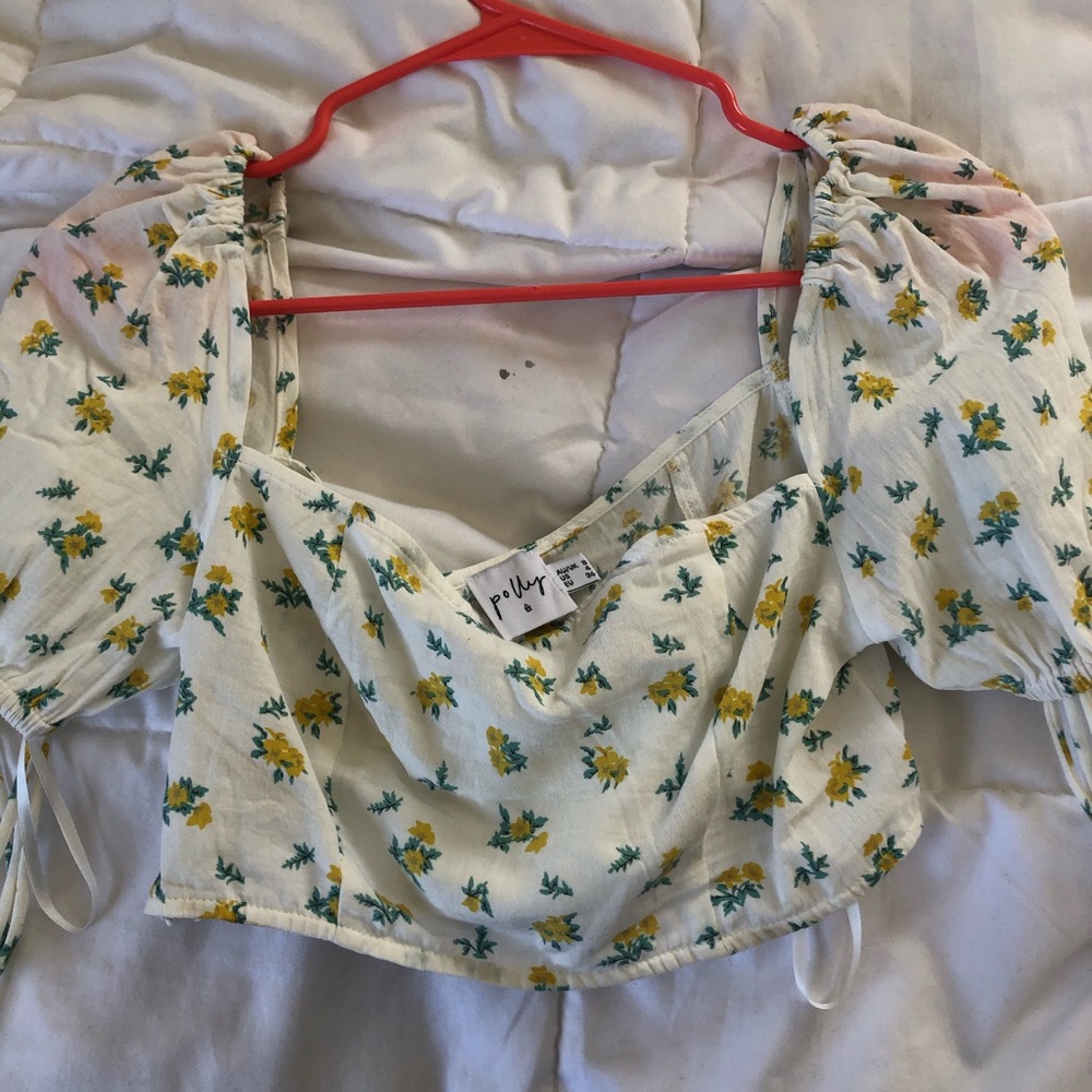 princess polly crop top